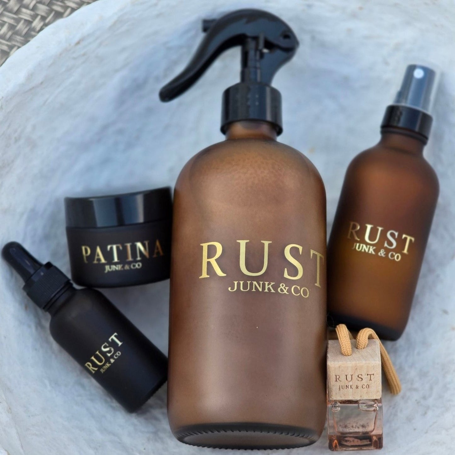 Rust Fragrance Mini