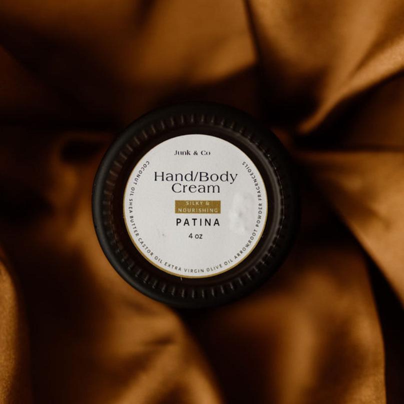Patina Hand / Body Cream