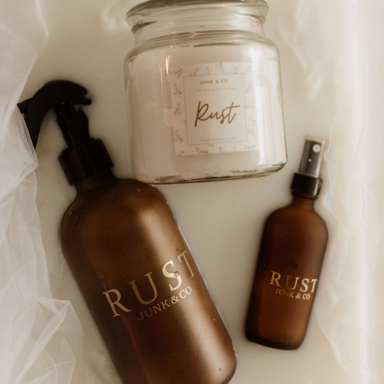 Rust Fragrance Mini