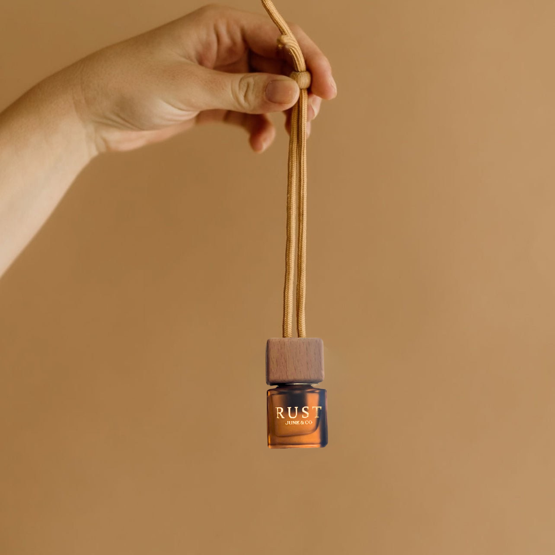 Rust Car Fragrance