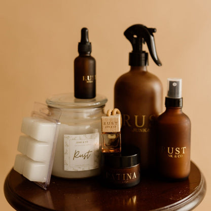Rust Fragrance Spray
