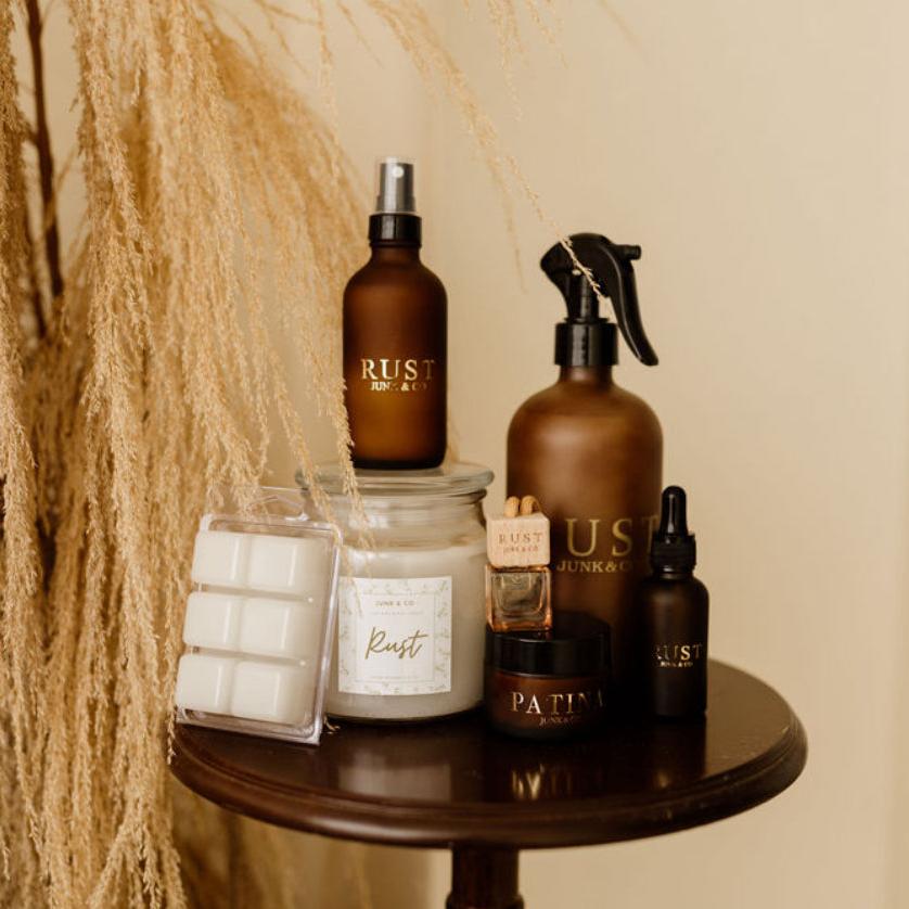 Rust Fragrance Spray