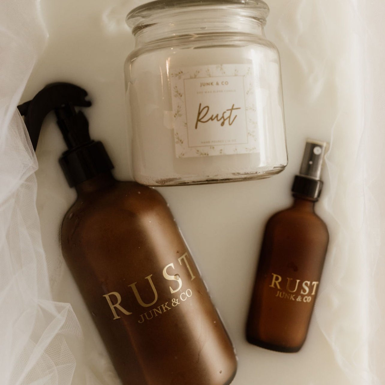 Rust Fragrance Spray