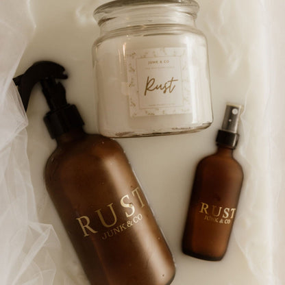 Rust Fragrance Spray