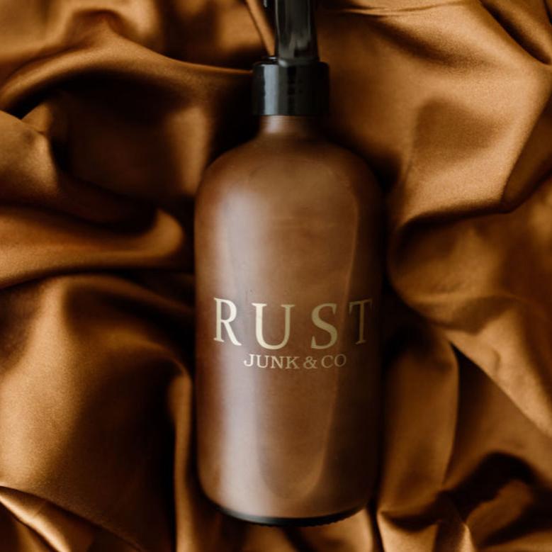 Rust Fragrance Spray