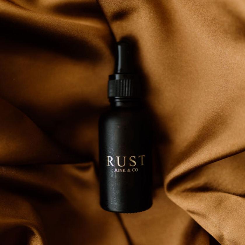 Rust Fragrance Oil