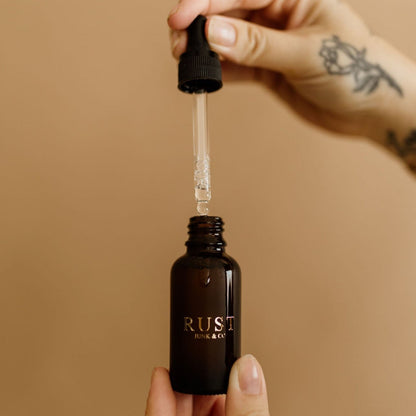 Rust Fragrance Oil