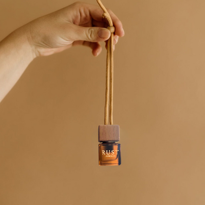 Rust Car Fragrance